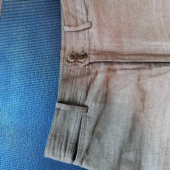 Apiece Apart Classic Merida Pant - Picture 3 of 6